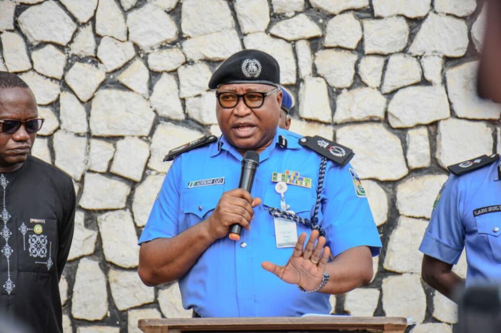 Kwara Police Command Achieves Significant Breakthroughs in Crime Fighting