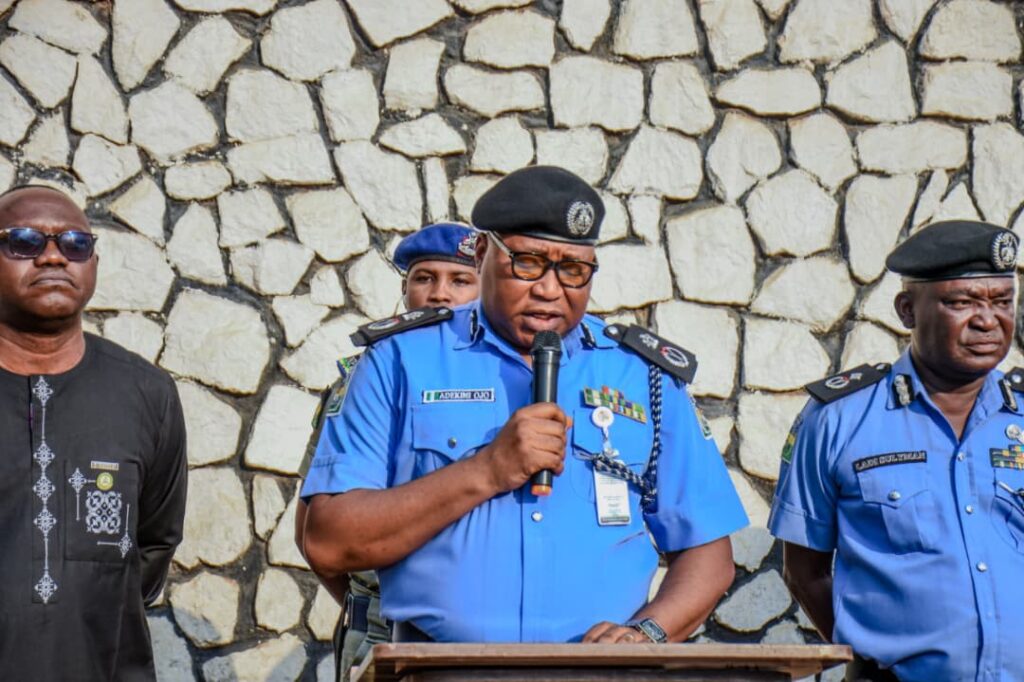 Kwara Command Confirms Release of 48 Kidnap Suspects