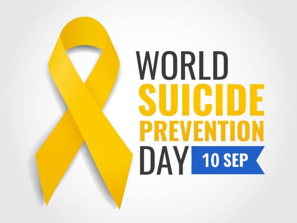 World Suicide Prevention Day: A Call to Save Lives and Spread Hope
