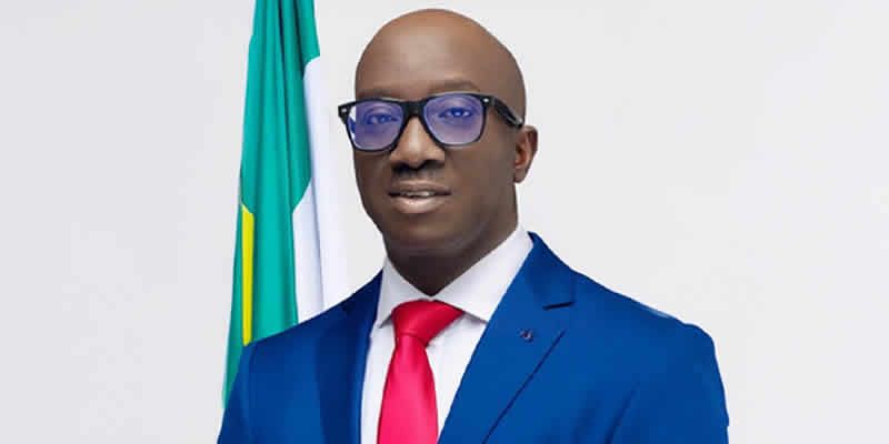 Okpebholo Pledges Sustained Repair of Federal Roads in Edo