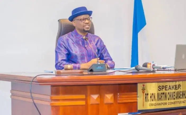 Rivers Speaker, Deputy, 14 Others Dump PDP for APC