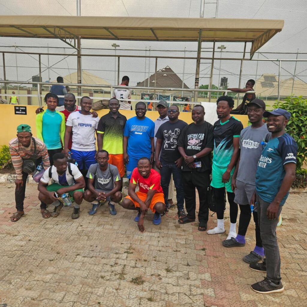 TeamSBS Triumphs Over TeamMO in Thrilling Friendly Match