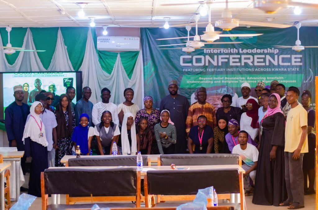 Conference Calls for Creation of Interfaith Ministry