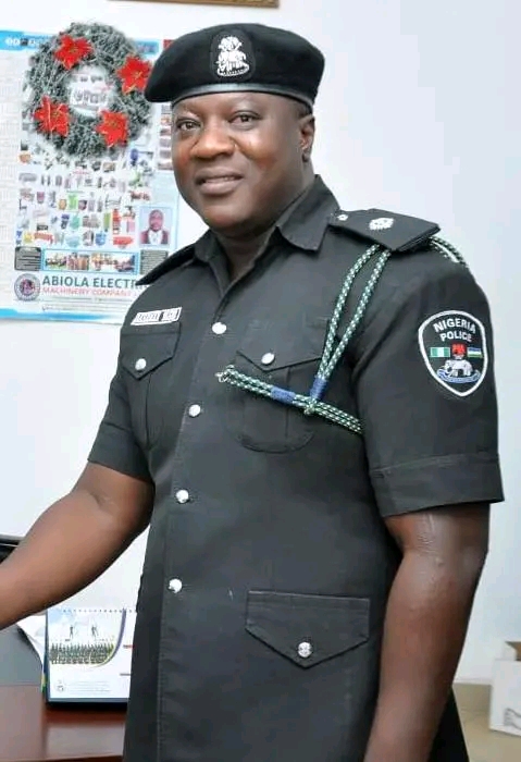 SBS FM Celebrates Abdulrahman Qadri Dagbo on His Promotion to Assistant Superintendent of Police (ASP)