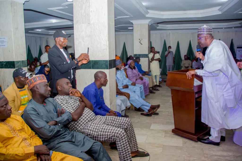 Gbenga Hashim Dismisses APC FCT Wins as ‘Political Illusion’ as PDP Backs 2027 Bid