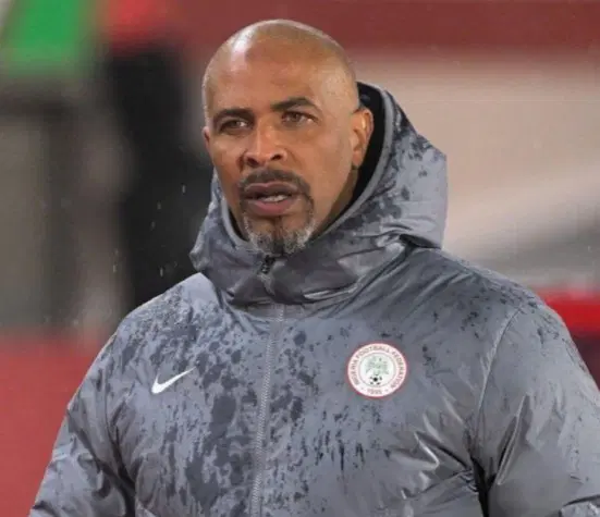 NFF Opens Talks With Eric Chelle Over Contract Extension