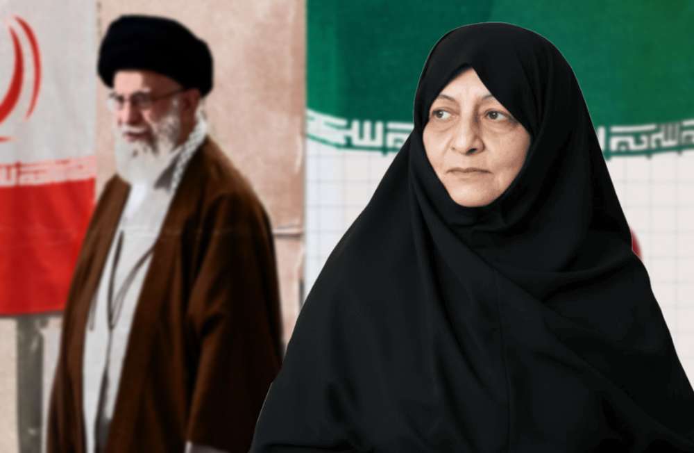 Iran: Khamenei’s Wife, Bagherzadeh, Dies After Reported US–Israel Strike