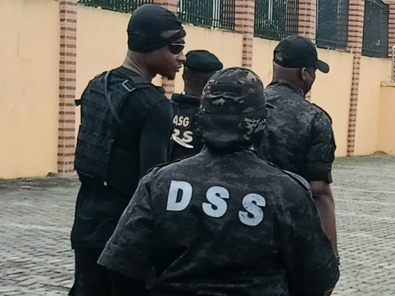 DSS Arrests Five Officers Over El-Rufai Airport Security Breach