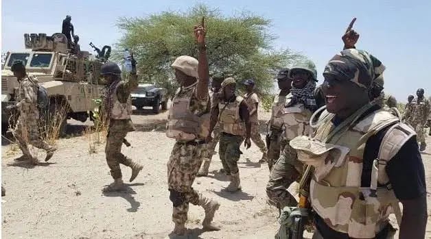 Troops Repel Suspected Boko Haram/ISWAP Attack Near Maiduguri