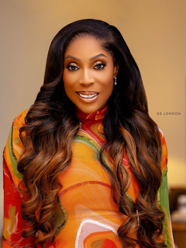 Mo Abudu Urges Nigerians to Build Local Streaming Platforms