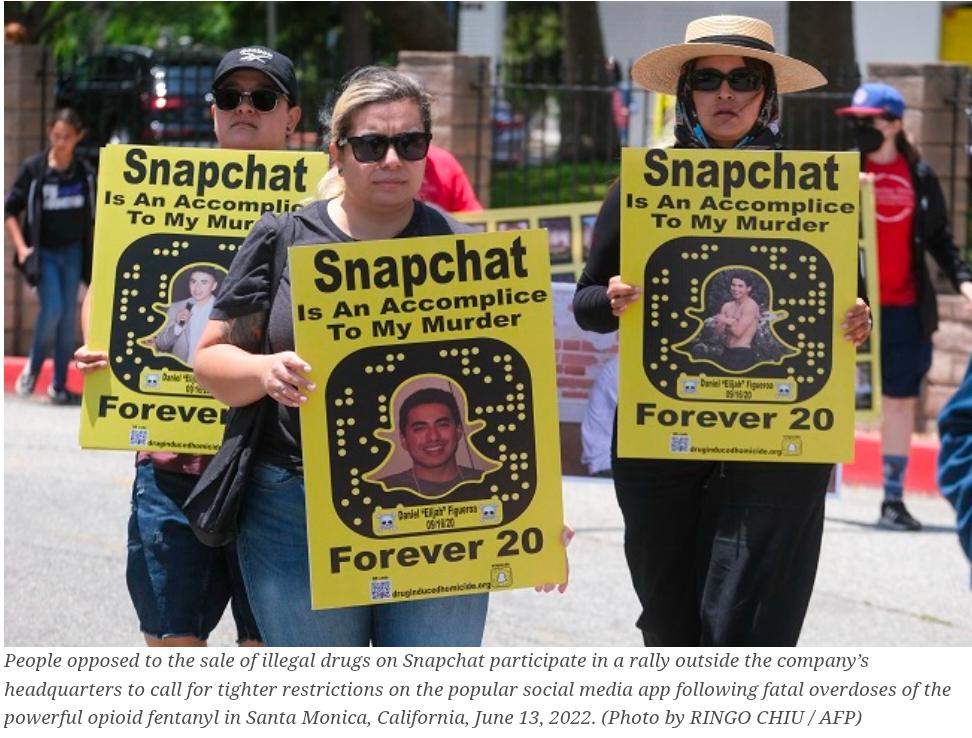 EU Launches Probe into Snapchat Over Child Safety Concerns