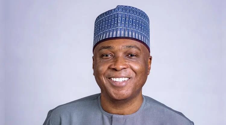 Stop Lawsuits, Hold New National Convention, Saraki Tells PDP