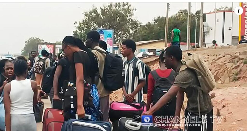 Plateau attack: UNIJOS students evacuated after school closure