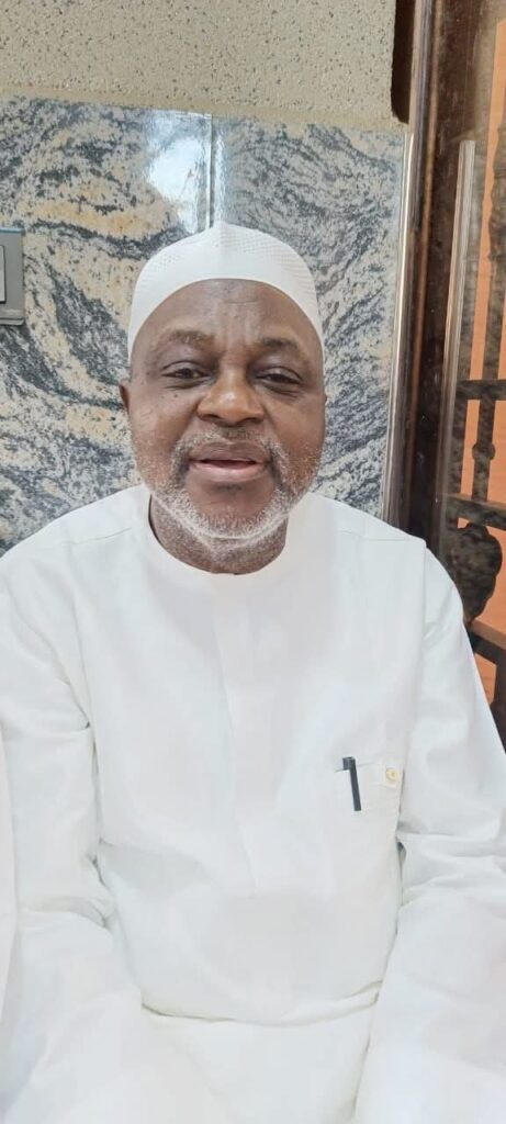 KWACCIMA elects Ibraheem Yinka Yahaya as 1st Deputy President