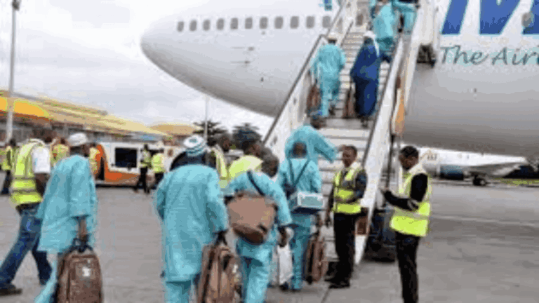 Kwara begins vaccination of 1,714 pilgrims ahead of 2026 Hajj