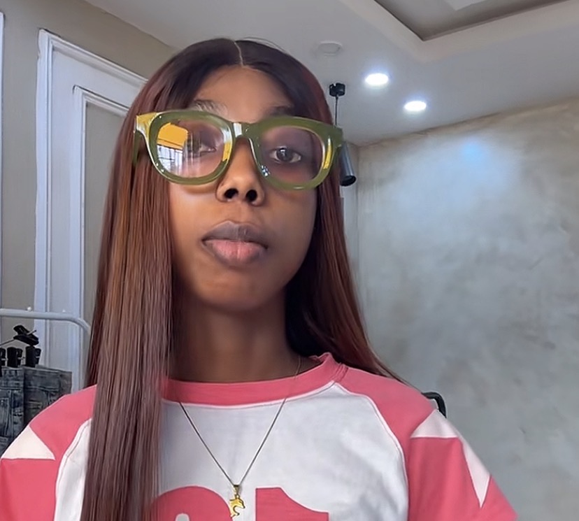 TikToker apologises after assaulting elderly woman on Lagos bus