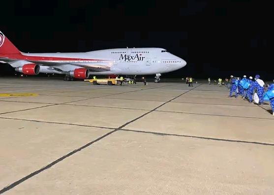 Kwara concludes airlift of pilgrims for 2026 Hajj