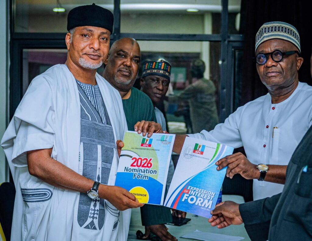 Saliu Mustapha confirms participation in Kwara governorship election, set for primary on Thursday
