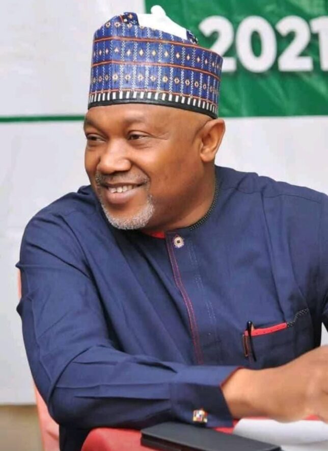 Saraki Announces Kale Kawu as Kwara PDP Consensus Governorship Candidate