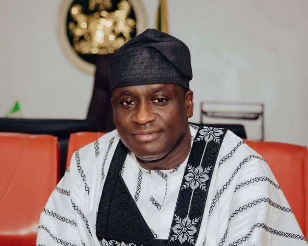 Kwara Speaker Danladi wins APC governorship primary