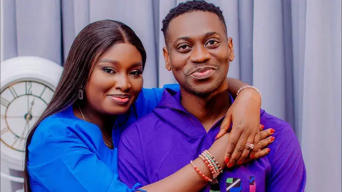 Actor Lateef Adedimeji, wife welcome triplet sons