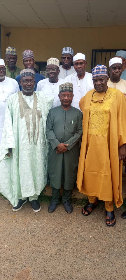 IEDPU assures Kwara Poly Rector of continued support, congratulates him on reinstatement