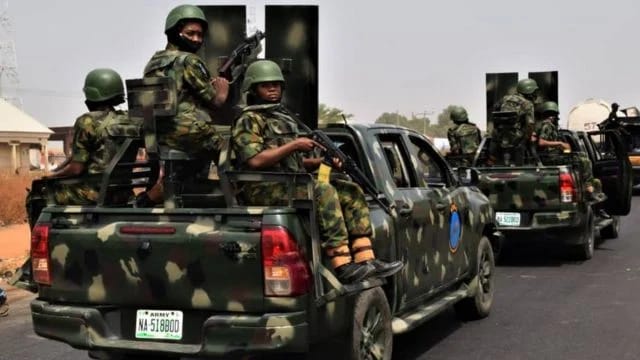 Army to Recruit 28,000 Soldiers, Opens New Training Depot to Boost Security