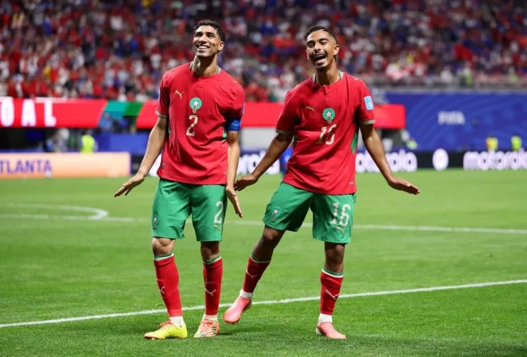 Seven African teams reach 2026 World Cup Round of 32