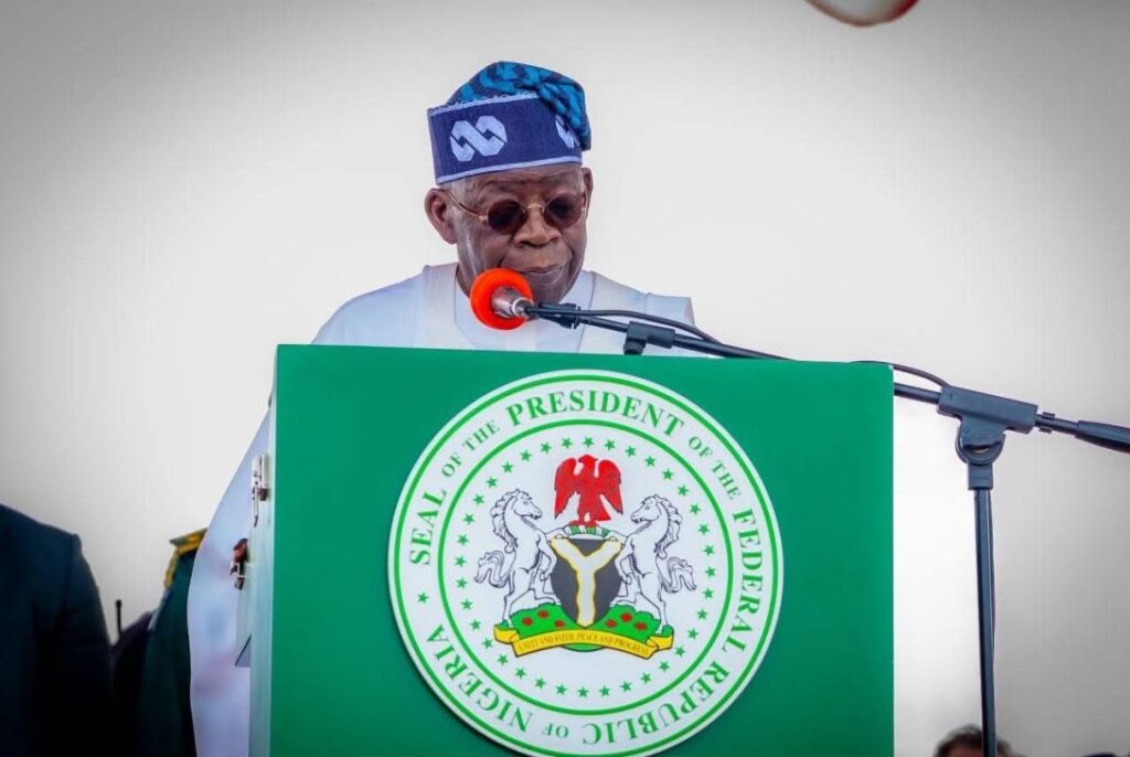 TEXT OF PRESIDENT BOLA AHMED TINUBU’S DEMOCRACY DAY ADDRESS ON FRIDAY, JUNE 12, 2026