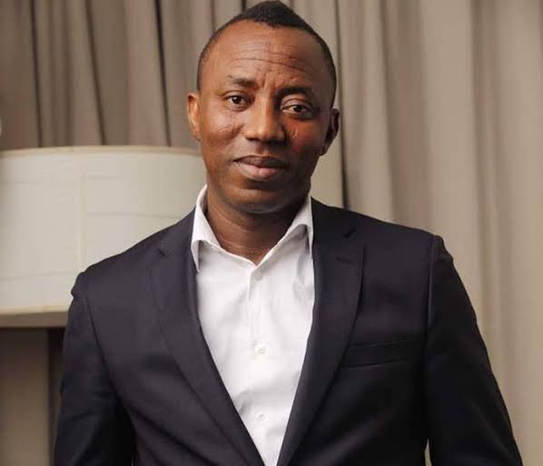 Court remands Sowore in Kuje prison pending June 30 ruling on bail application