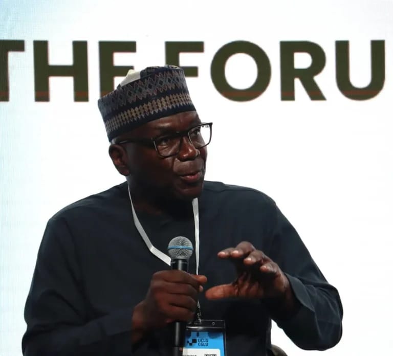 Kwara governor elected President of Forum of African Regions