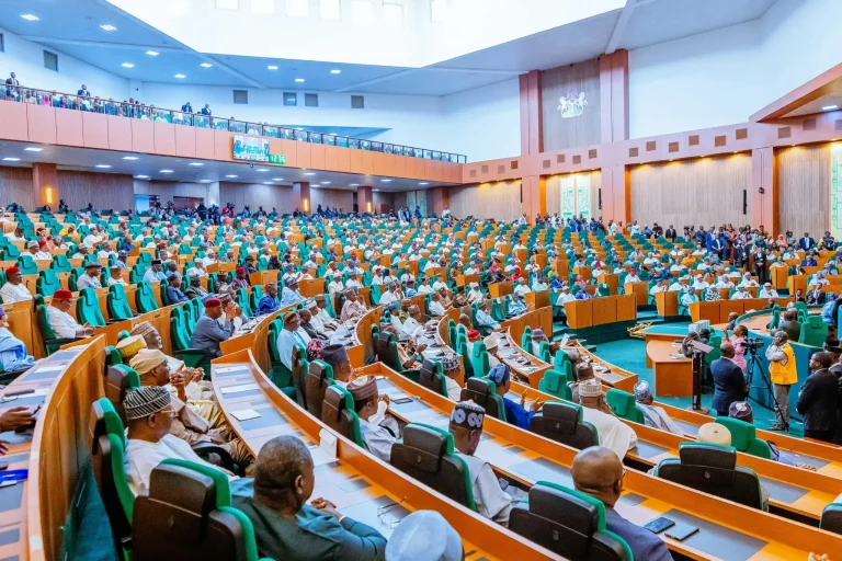 Reps pass executive bill to establish state police