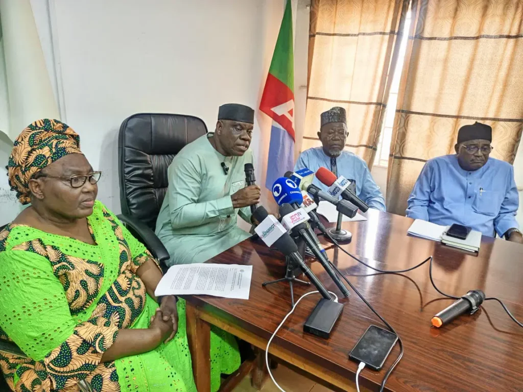 Kwara APC Reconciliation Committee Begins Peace Moves Ahead of 2027