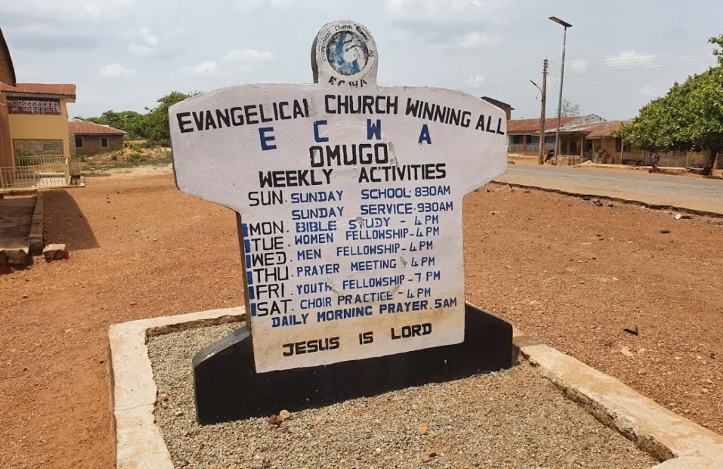 Kwara Community Celebrates Return of Abducted ECWA Worshippers