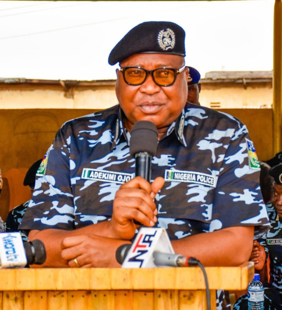 Police arrest two suspects over alleged kidnapping in Kwara