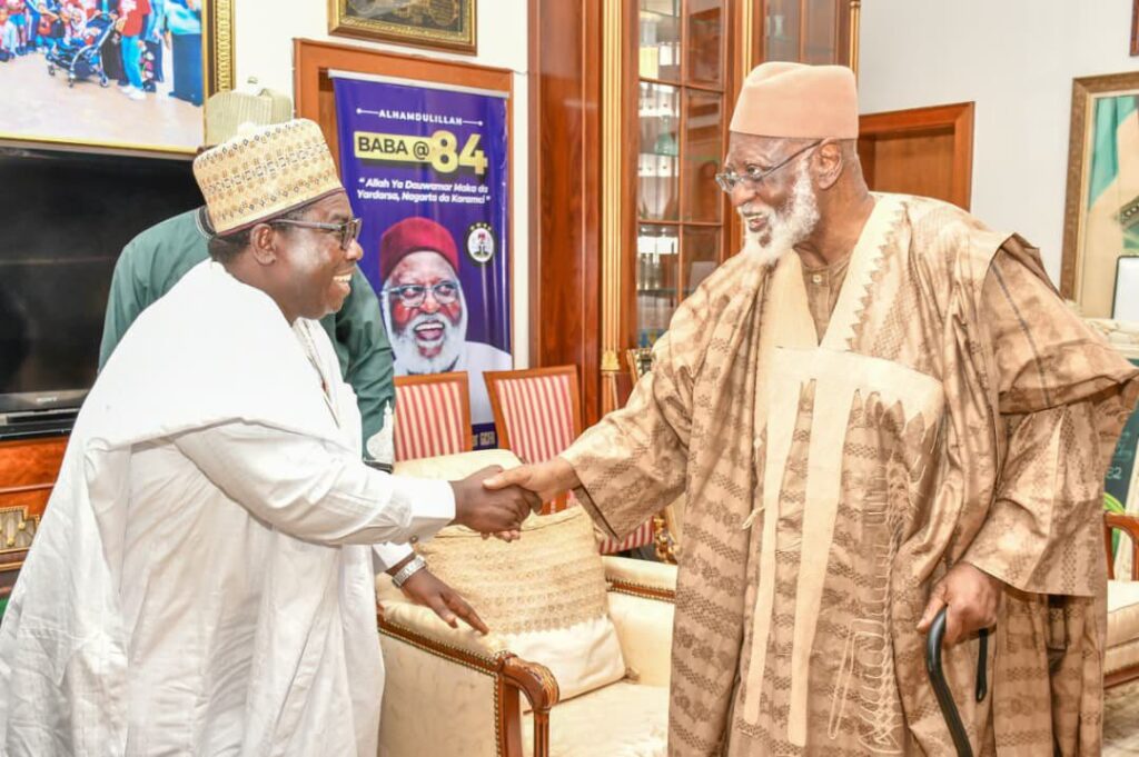 Prof. Amupitan Assures Nigerians “Your Vote Will Count” as Abdulsalam Abubakar Calls For Support For INEC Ahead of 2027 General Election