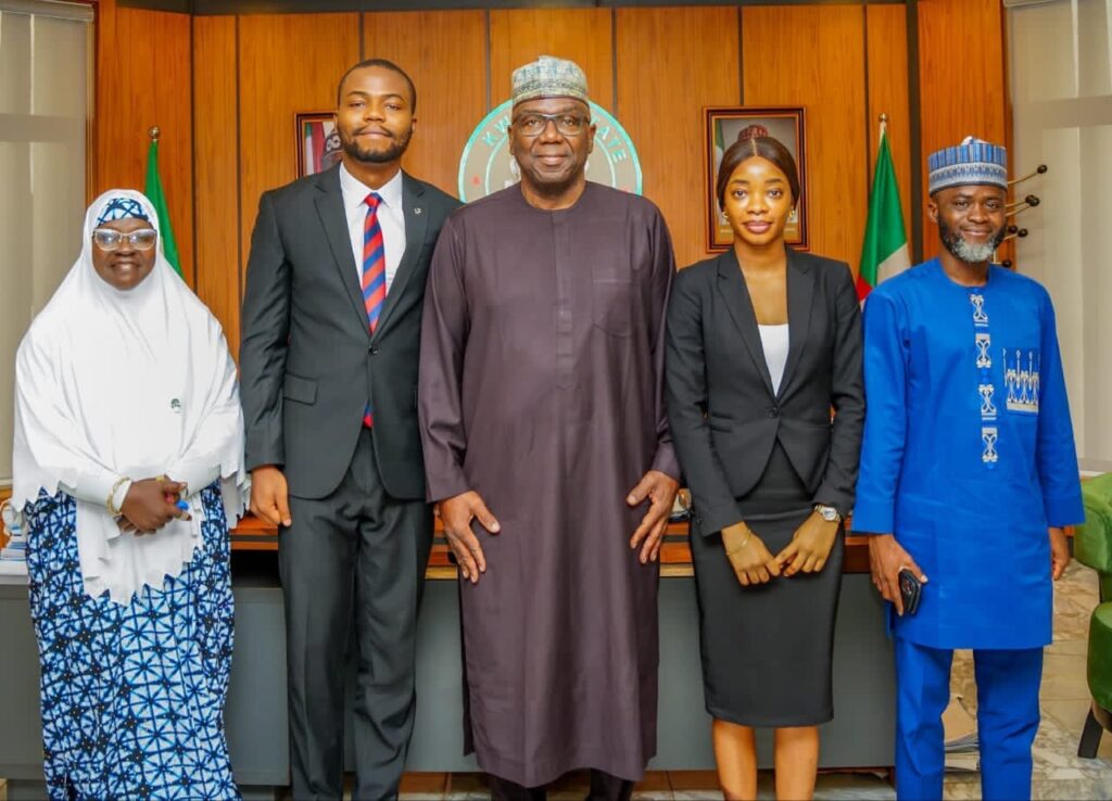 Gov. AbdulRazaq Hosts Kwara’s Best Graduating Law School Students, Awards N5m Each, Pledges Ivy League Support