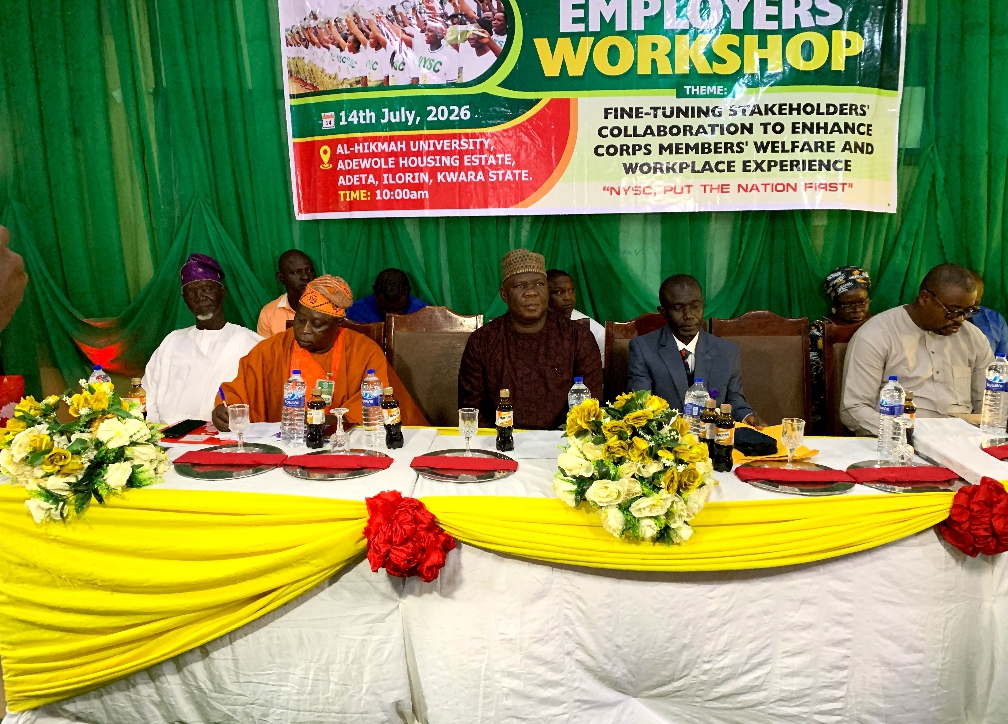 NYSC Urges Employers to Improve Corps Members’ Welfare, Workplace Experience