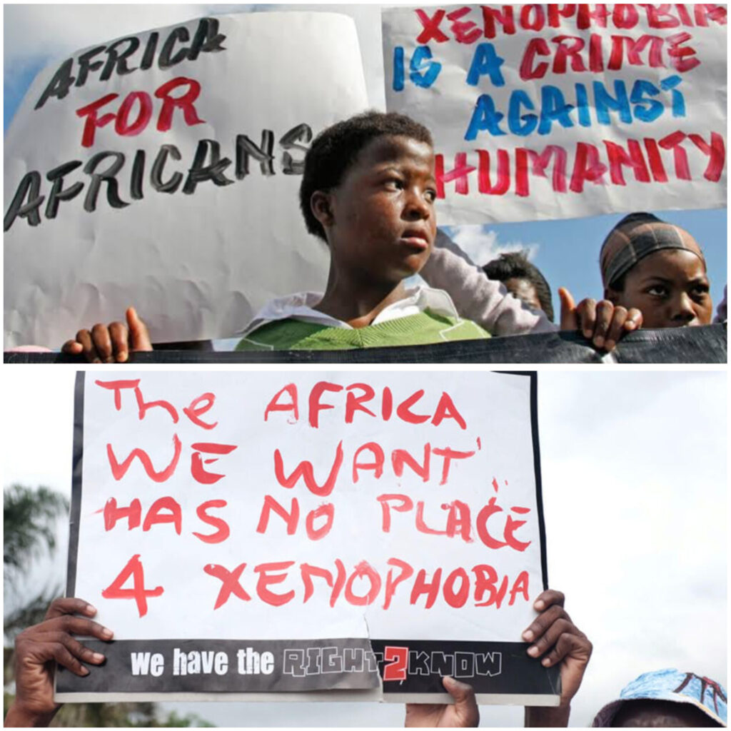 BENEATH ONE AFRICAN SKY LIES DIVIDED HEARTS – By Oluwatobi Omotosho