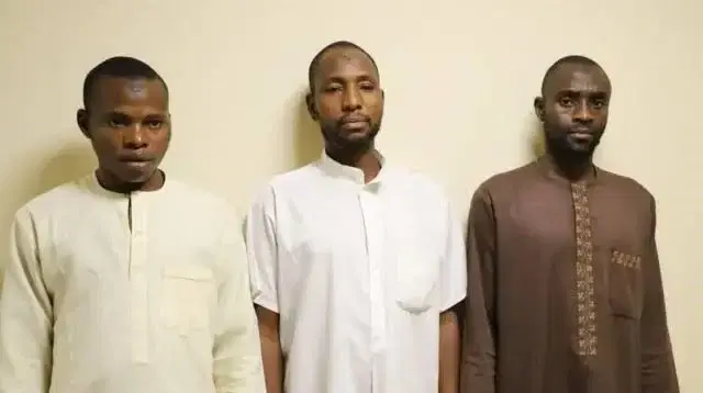 Court sentences three to life imprisonment over Oriire school kidnapping