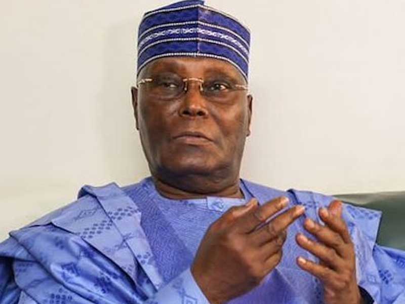 Atiku Raises Alarm Over Alleged Leak of Private Bank Details