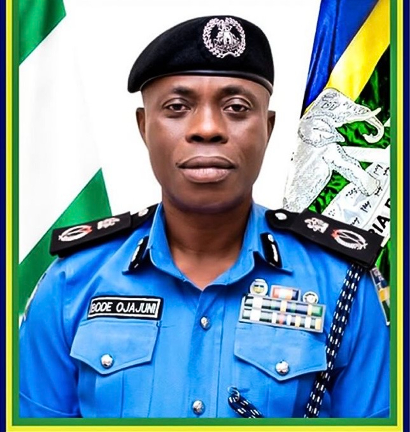 Ogun CP Warns Corps Members Against Criminal Activities