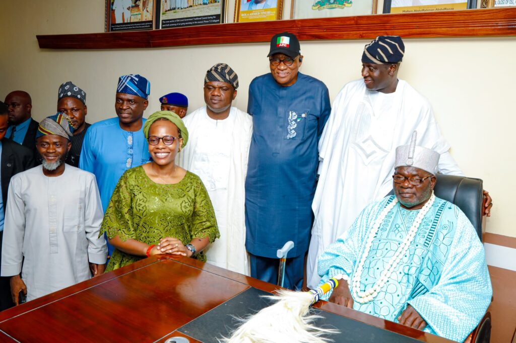 Kwara APC candidates begin statewide ‘thank you’ tour after primaries