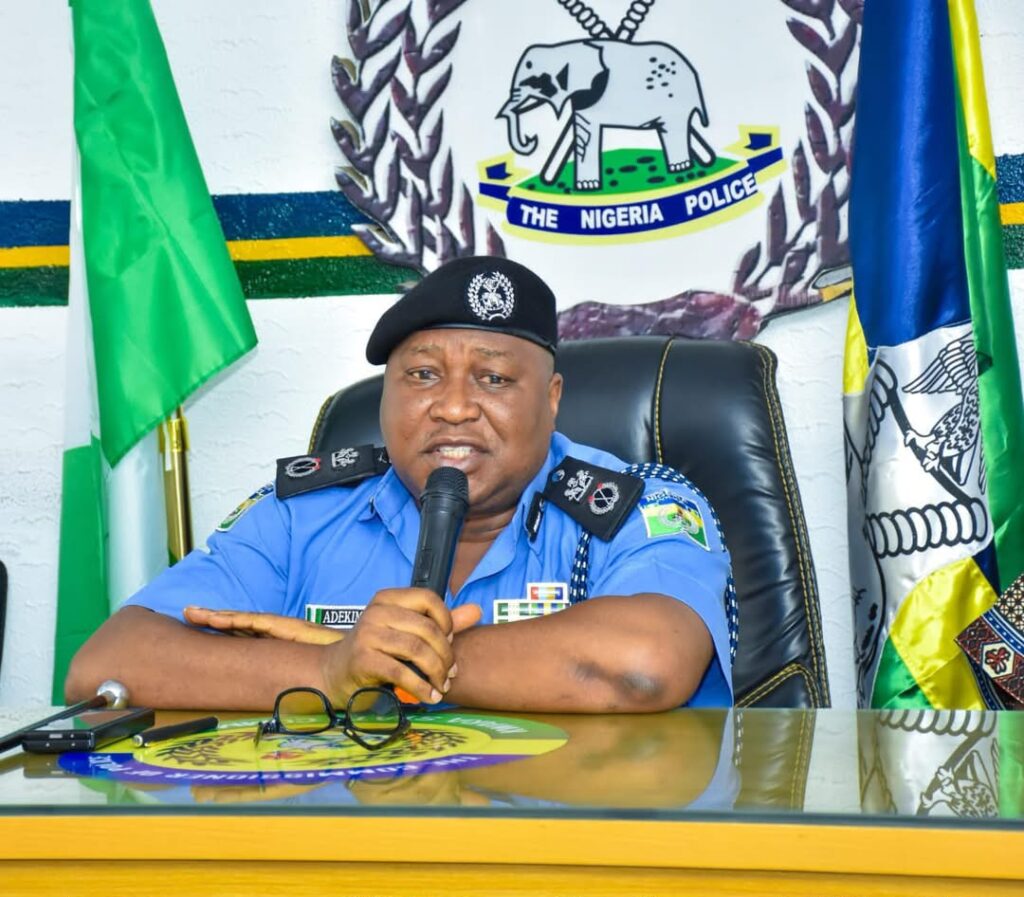 Kwara Police Begin Strict Enforcement of Traffic Laws