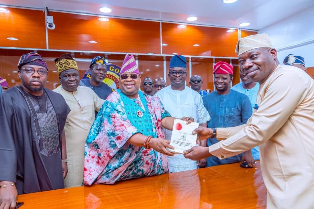 Osun Politics: Bode George Says Voters Have Spoken Through the Ballot