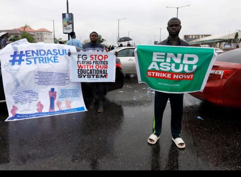 Nigeria’s Education Sector at a Crossroads as ASUU Crisis Returns, Over 200 KASU Lecturers Resign