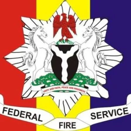 Fire Service warns against encroachment on Kwara market station