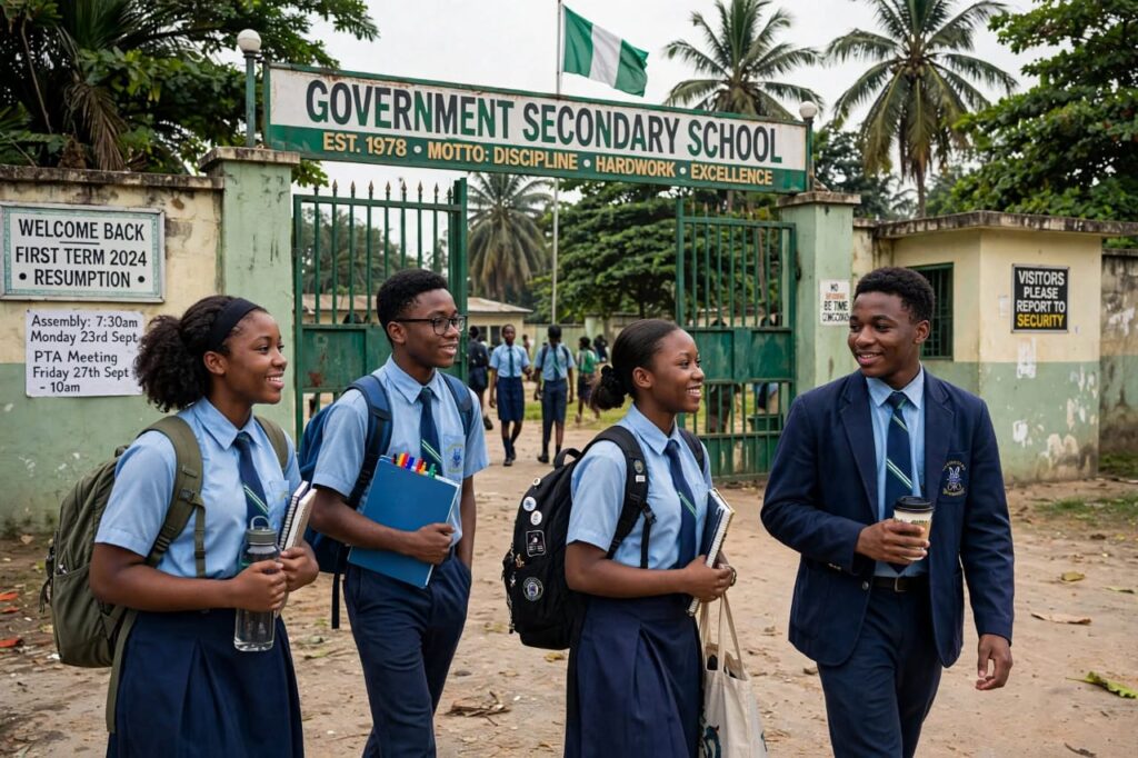 Does Safe Resumption Mean Safe in School?