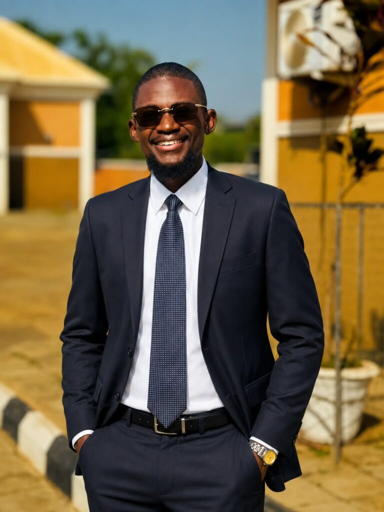 SBS FM FELICITATES GENERAL MANAGER, ABDULRAHEEM OLANREWAJU, ON HIS BIRTHDAY