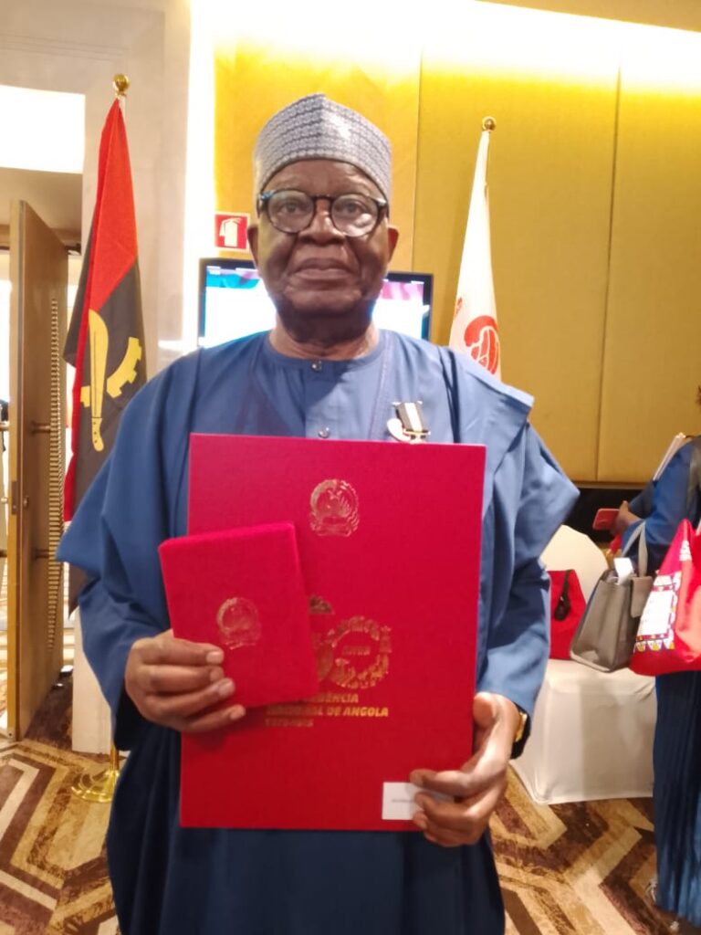 EX-FOREIGN AFFAIRS MINISTER GAMBARI BAGS US UNIVERSITY FELLOWSHIP